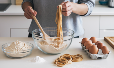 gluten free pasta