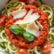 Zucchini pasta recipes