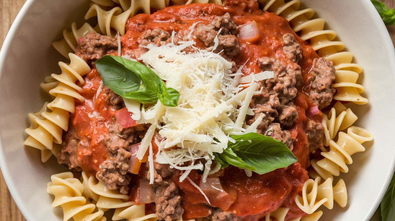 Rotelle Pasta Recipe
