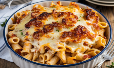 Cheese pasta recipes