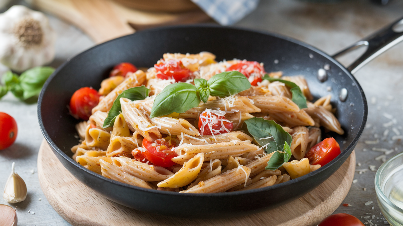 Brown Rice Pasta